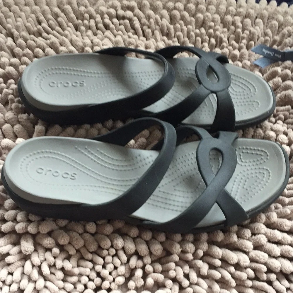 CROCS Maleen sandals - Picture 3 of 7